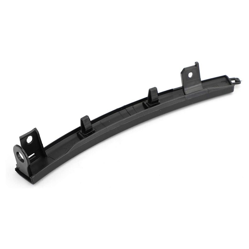 Voorbumper Midden Grille Molding Trim Vervanging ABS Materiaal voor 958