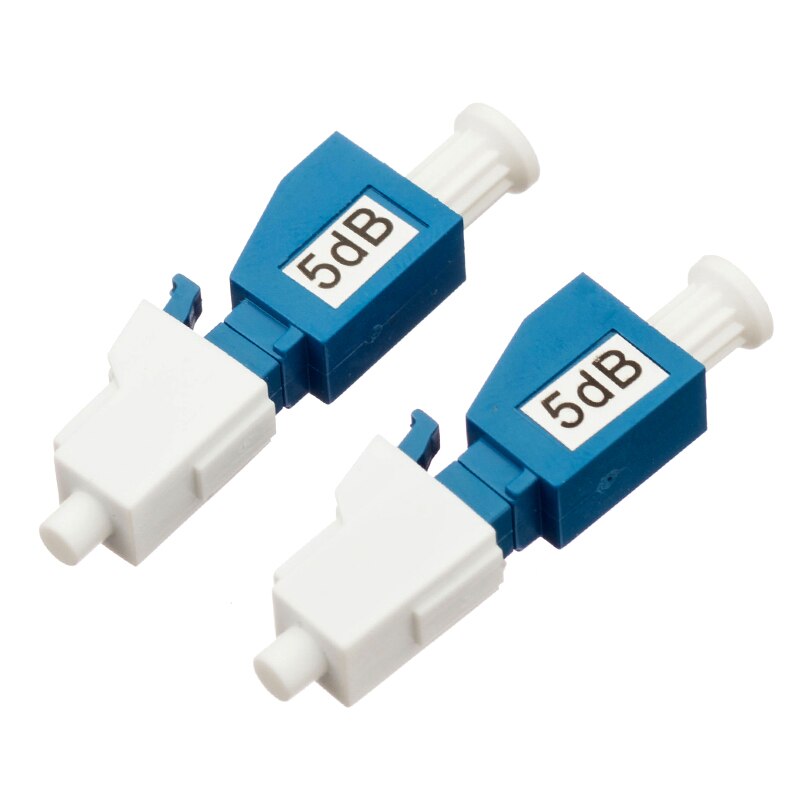 Optical Attenuator Fiber Optic Attenuator/Telecom-grade Yin-Yang Fiber Optic Adapter Adjustable Attenuator