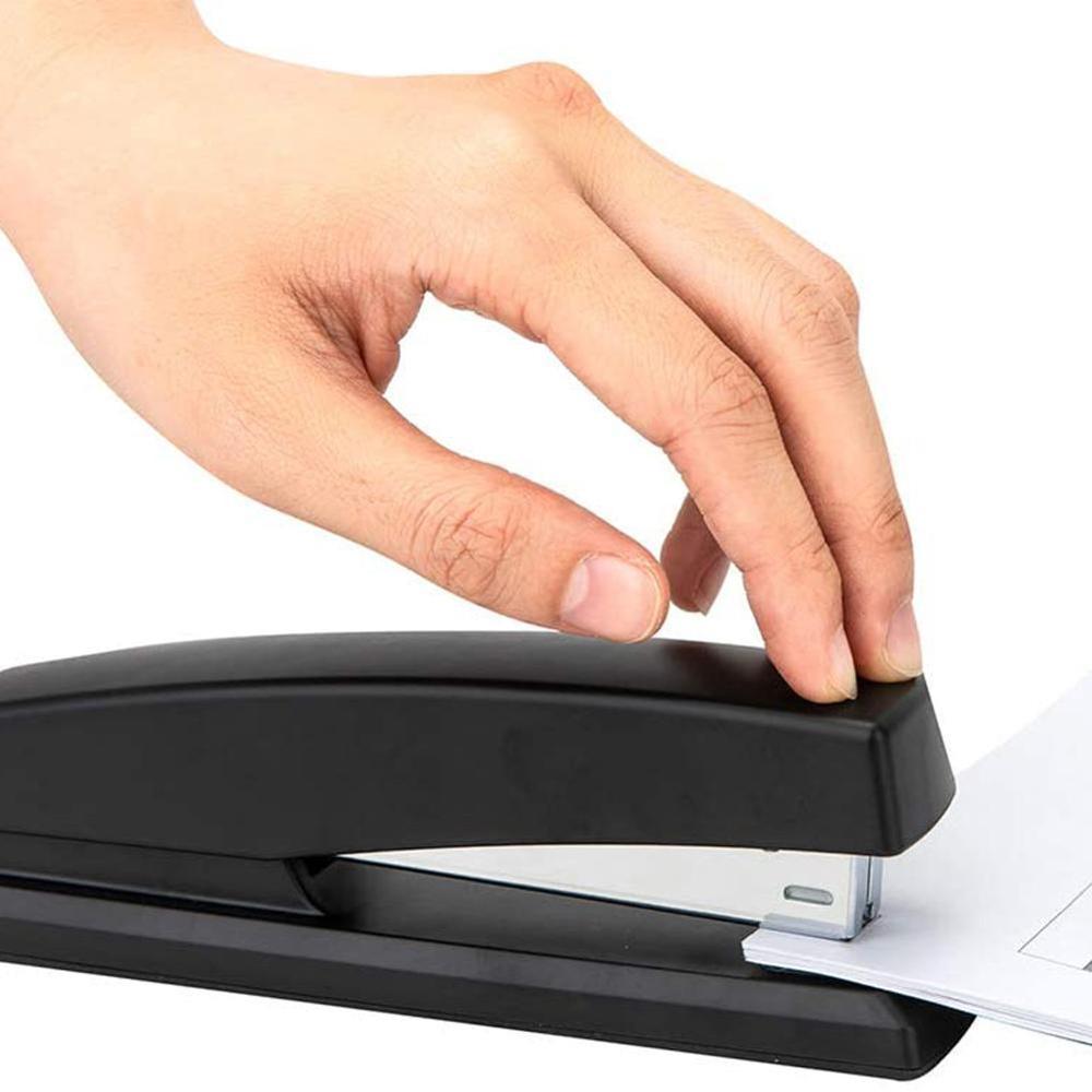 Rotate Arm Stapler metal Special A3/A4 Sewing Machine Staple Office Paper Stapling Stapler Stapler Bookbinding K2E7