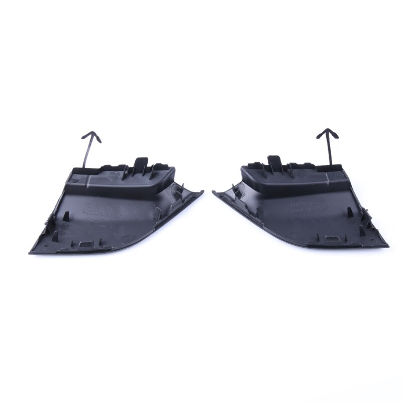 Benekar Pair Front Bumper Towing Hook Cap Trailer Cover for Toyota RAV4