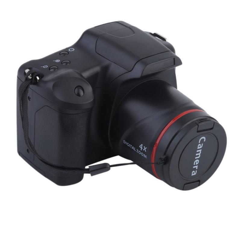 Digital Camera SLR 16X Digital Zoom 2.4 Inch TFT Screen HD 16MP 1080P Camcorder Anti-shake 16 Million Pixels Camera