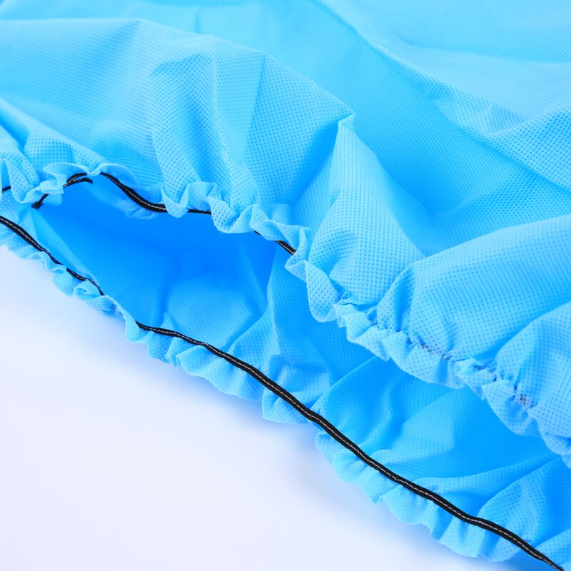 Housse de siège de voiture pour enfant, film non tissé, protection uv, isolation contre la poussière, couleur unie, pare-soleil pour enfants