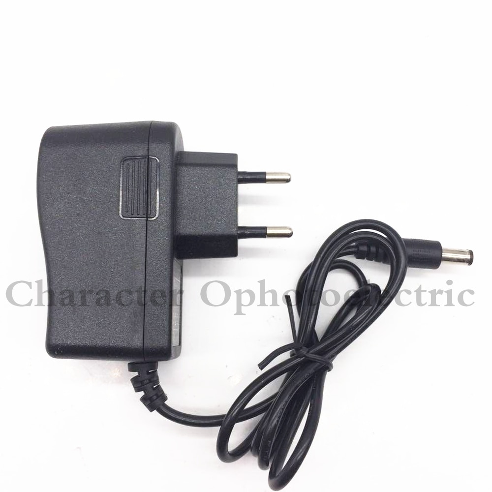 1 st 1a ac 100v-240v 12 converter stroomadapter  dc 12v 1a 1000ma voeding eu stekker  dc 5.5mm x 2.1mm gratis post