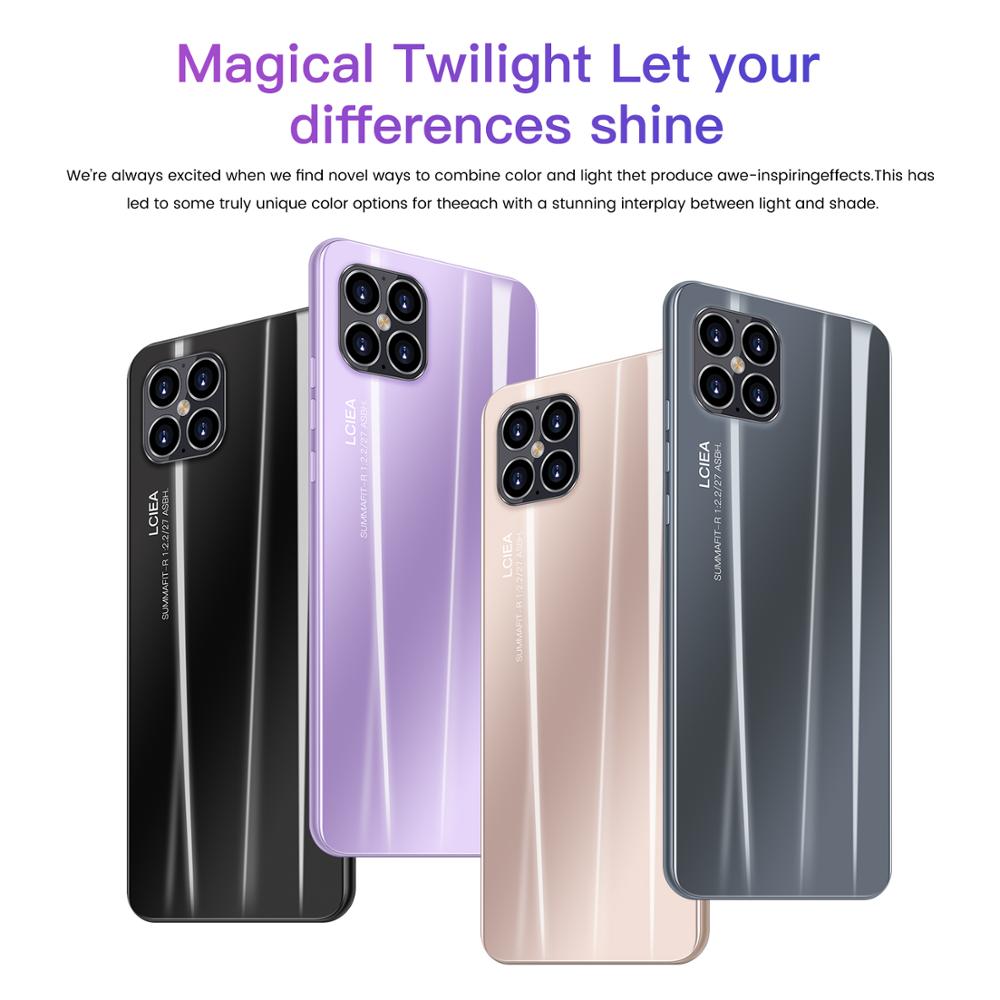Rugum-teléfono inteligente 3G, móvil desbloqueado IP12 Mini, Pantalla Completa , Android 5,8, 1GB + 8GB de Rom, Sim Dual, 4,4