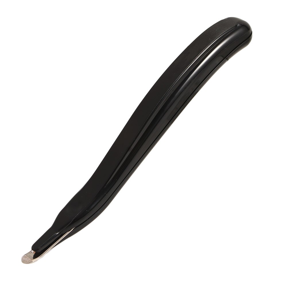 Portable Staple Remover Removable Magnetic Head Less Effort Staple Removal Tool For Home Office School Household Stationary: black