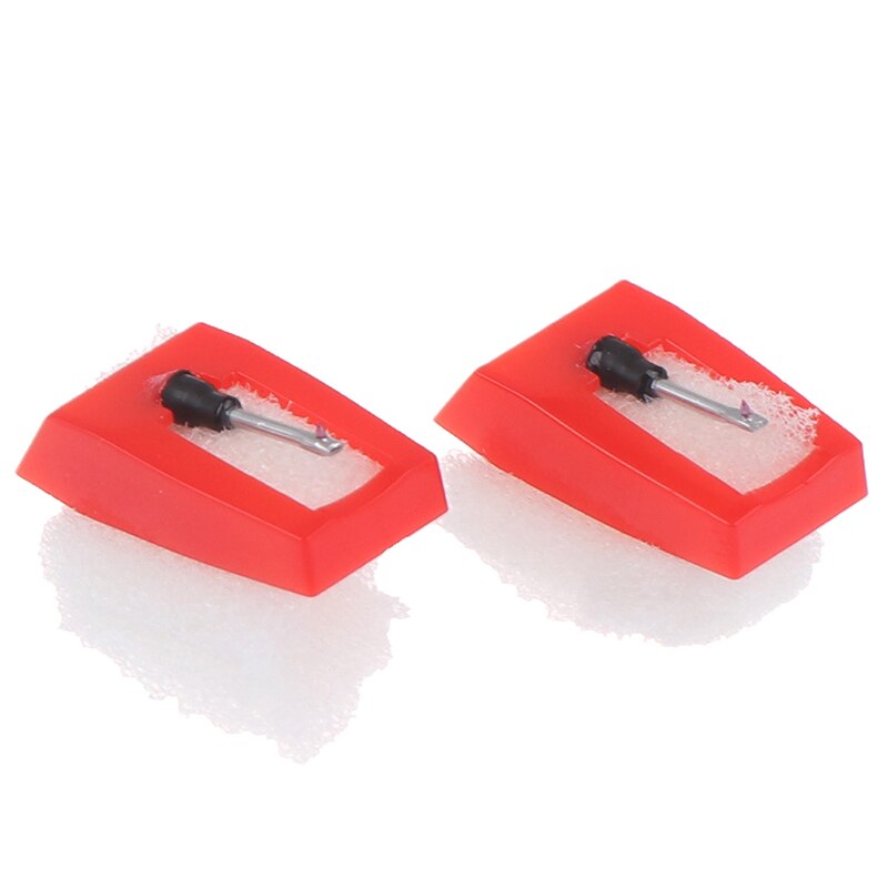1pc Diamond Replacement Stylus Record Player Needle For LP Turntable Phonograph Record Player Gramophone Accessories