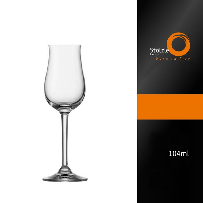 Tyskland stolzle original whisky bæger likør glas copita næse glas whisky sherry vin smag duft duft lugt kop: 104ml