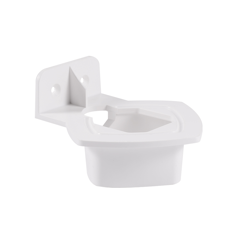 White Wall Mount Bracket Stand Holder for Linksys Velop Tri-band Whole Home WiFi Mesh System 3 Pack