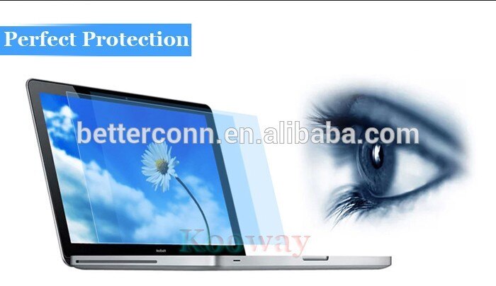 Tempered Glass Screen Protector For Apple Macbook Pro16" A2141 11"13" 15" A2289 A1706 Explosion-Proof Toughened Protective Film