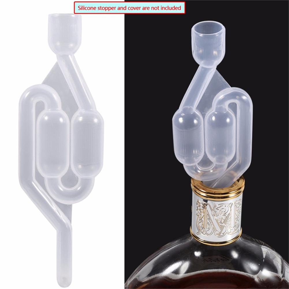 Wine Seal Exhaust Valve Reusable Straw Brew Beer F... – Grandado