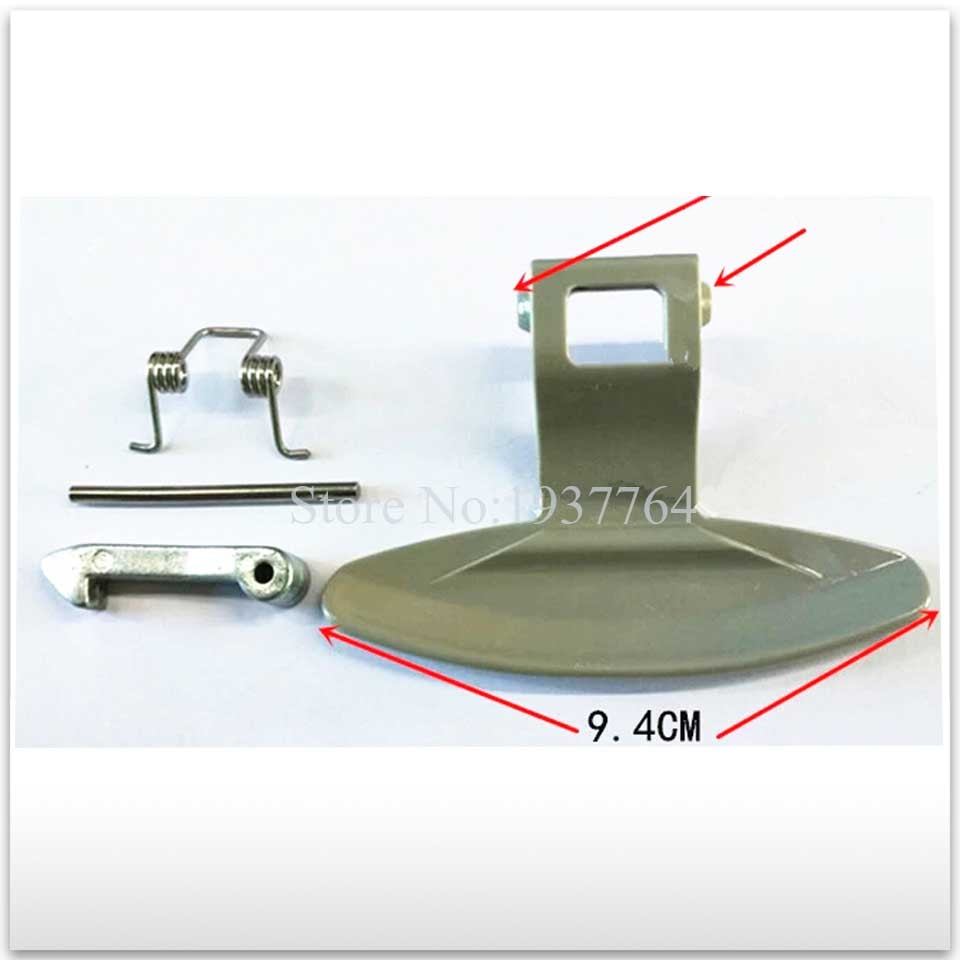 1set for LG Drum Washing Machine Door Handle WD-N12155D WD-C12115D Door Switch Door Buckle