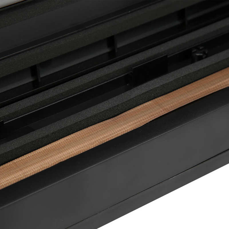 Die-Cut Machine cnc milling machine Vacuum Sealer Machine Food Sealing LED Indicator Automatic System 90W AU Plug AC100‑240V