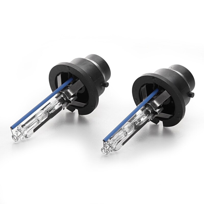 8000K 35W Car Xenon HID Headlight Replacement Bulb (Pack of 2)