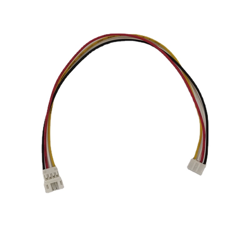 Ligne d'extension JST PH2.0 2/3/4/5/6 broches PH 2.0mm, connecteur mâle à femelle avec longueur de câble 10/20/30cm 26awg, 2 pièces: Lavande / Ligne Connecteur