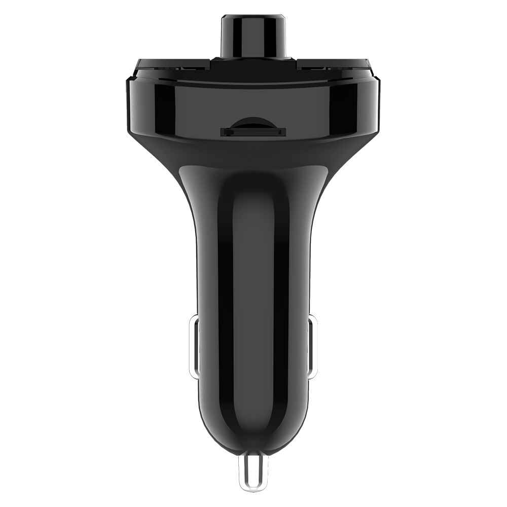 BT29 FM Transmitter Car Wireless Bluetooth 5.0 Kit Power-Off Memory Playback Car MP3 Player Support U Disk TF Card LCD Handsfree