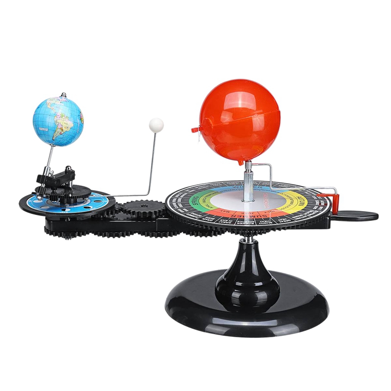 Solar System Globes Sun Earth Moon Orbital Planeta... – Grandado