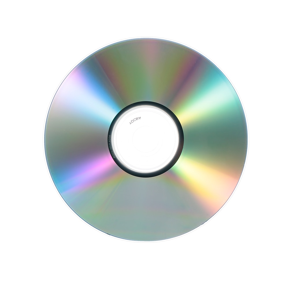 10Pcs DVD-R 4.7G Blank Disc Muziek Video Dvd Disk 16X Voor Data & Video Duurzaam, milieuvriendelijke Met Hoge Prestaties