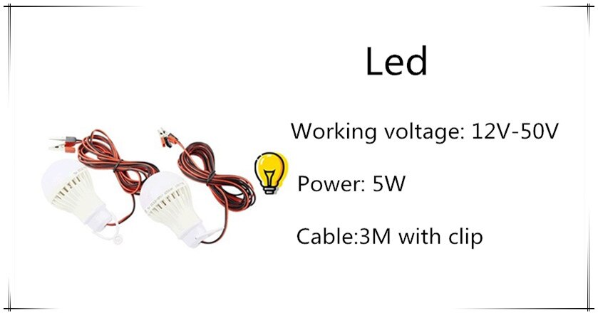 10W home Solar System 18V solar panel with solar controller cable DIY kit