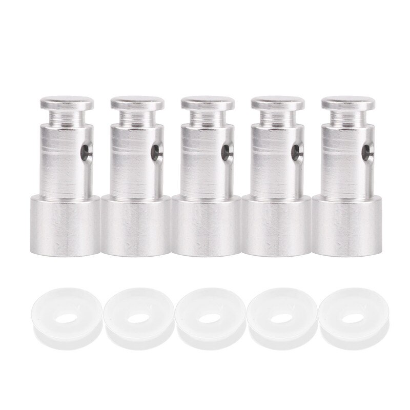 Pressure Cooker Replacement Floater Sealer 5/10pcs Universal Replacement Safety Valve Cookers Parts Such as XL YBD60-100 PPC780: 5pcs