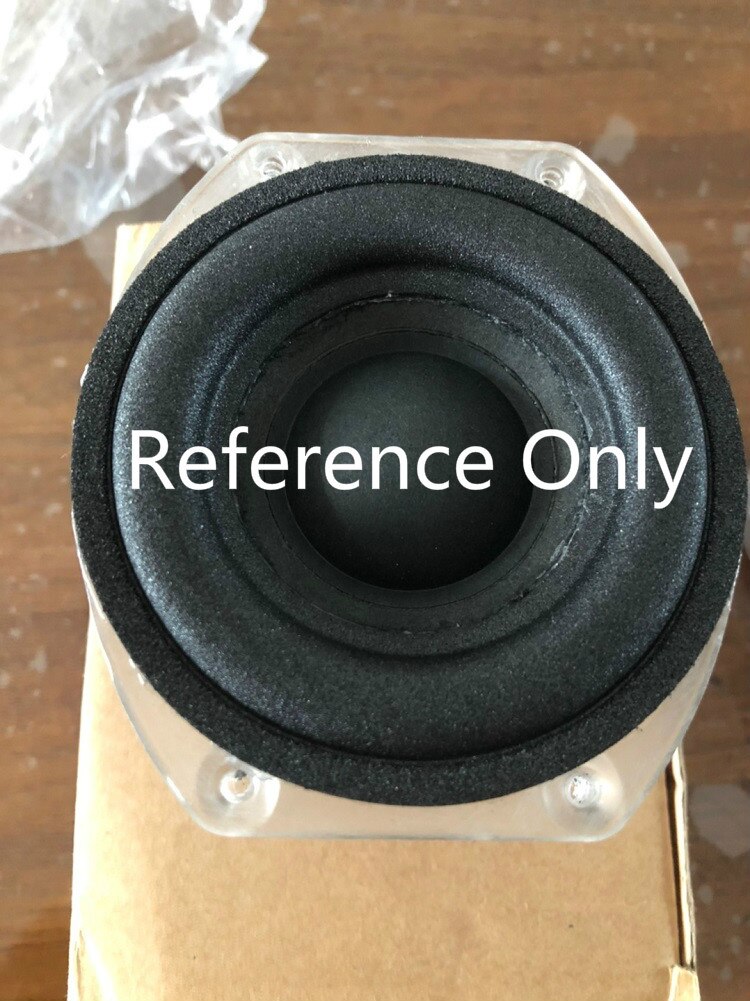 3 Inch Speaker Schuim Ring Voor Woofer Luidspreker Gaan Spelen Vervanging Speaker Schuim Surround Schorsing Reparatie Onderdelen Goede