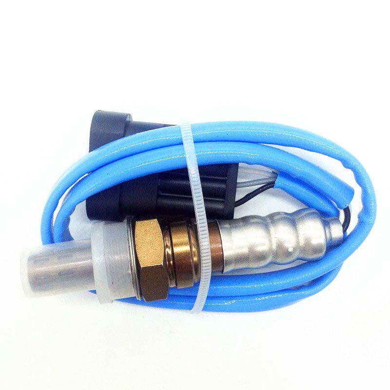 Darmowa dostawa! 4 drut sonda lambda czujnik tlenu dla placet panda Brava Marea Palio LANCIA OE #:55218148 55236778 O2 czujnik część samochodowa