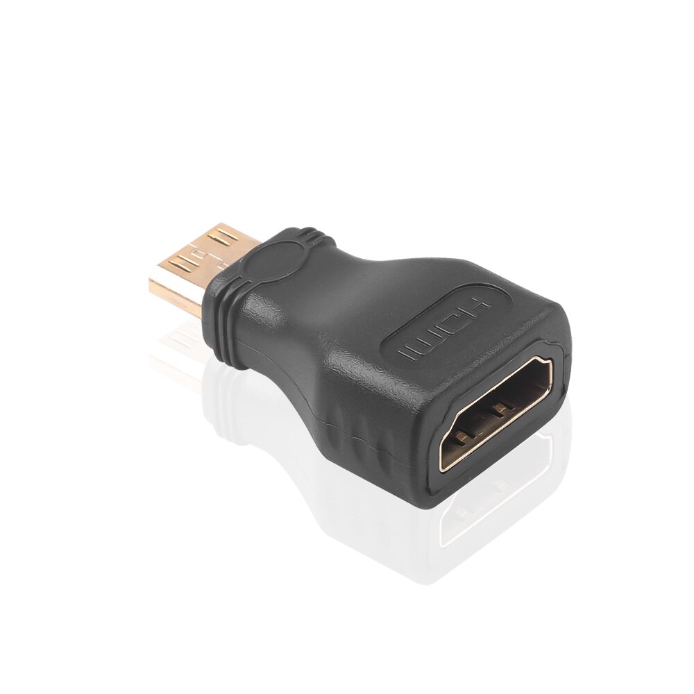 2 Stks/set Hdmi Naar Mini Hdmi Naar Micro Hdmi Adapter Man-vrouw Converter Voor Xbox 360 Voor PS3 Hdtv vergulde Connector Hd