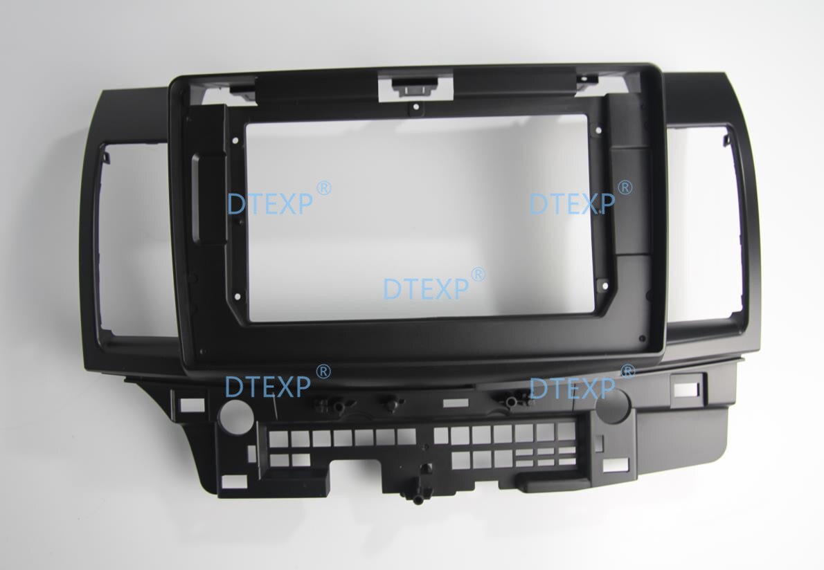 10.1 inch Car Radio Player Frame Kit For Mitsubish... – Grandado