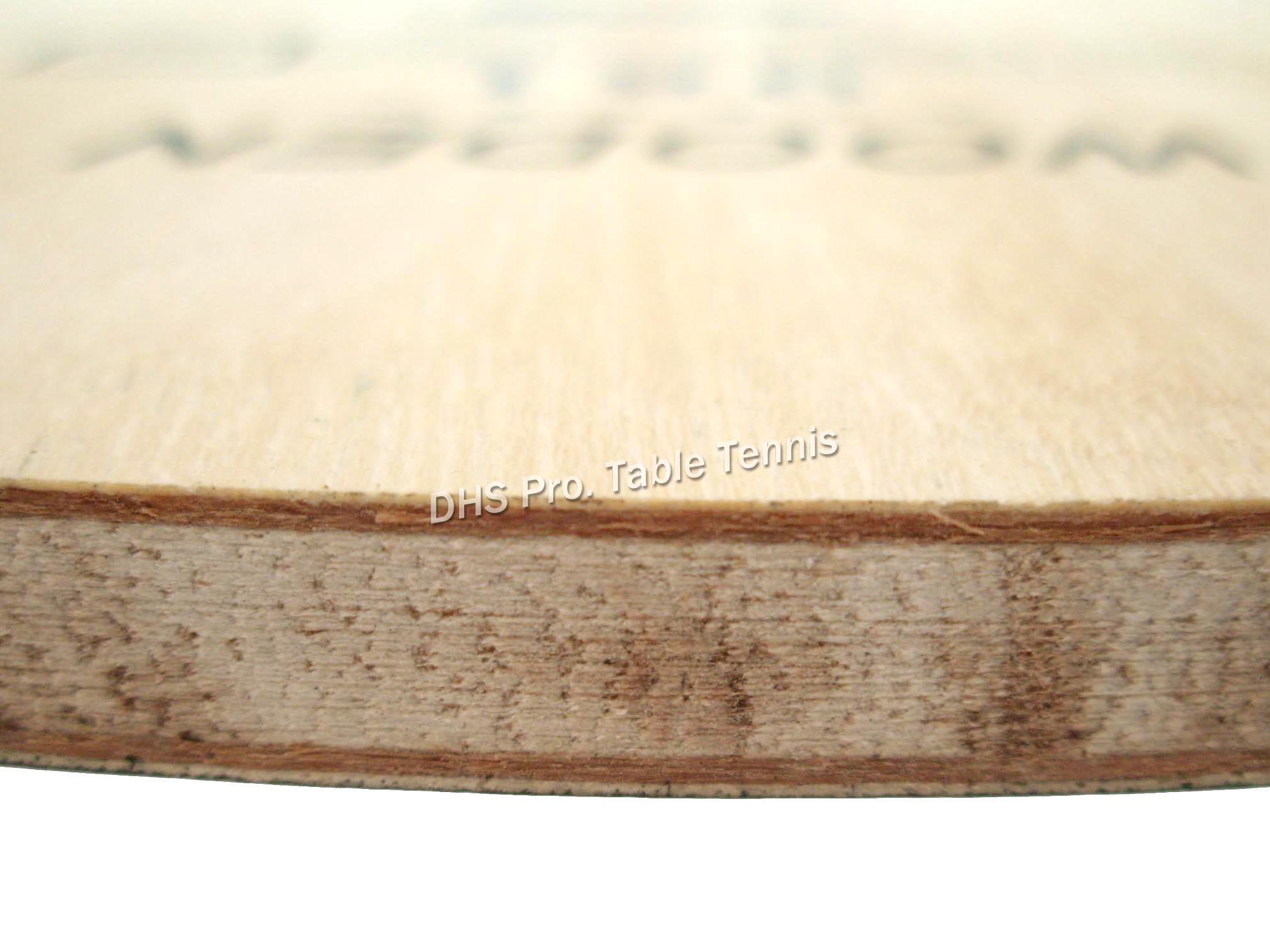 Milky Way Galaxy YINHE 981 Japanese penhold table tennis pingpong blade