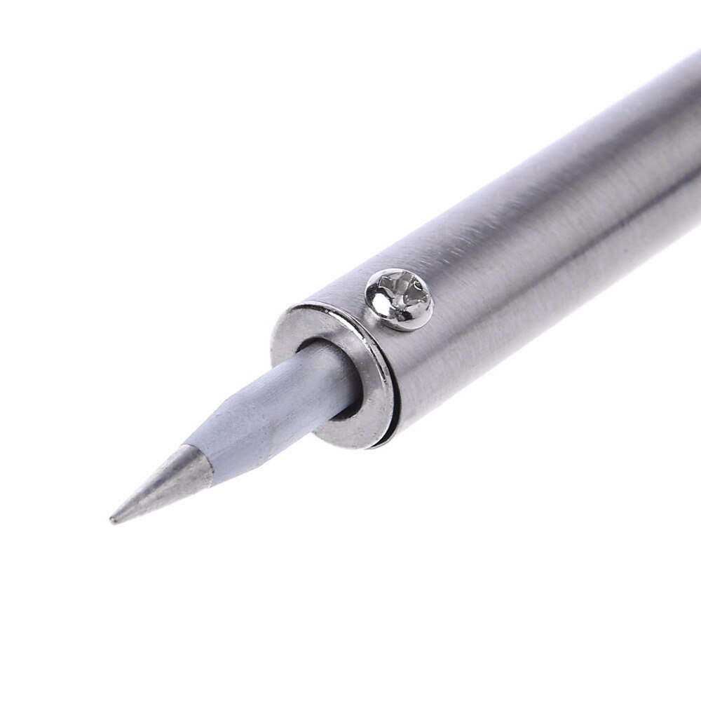 60W 220V Electric Soldering Iron Heating Tool Lightweight Soldering Iron Welding 26 CM With EU Plug