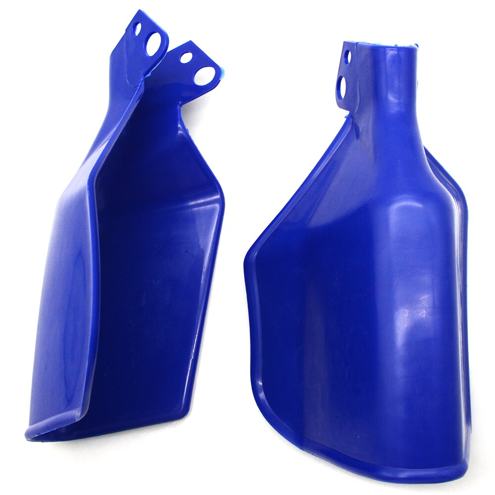 Bouclier protège-mains pour moto | Équipement de protection coupe-vent, pour KTM 990 Adventure DUKE 125 200 390 690 Super Duke R/GT: Blue 1 pair