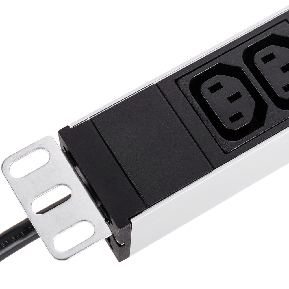 Rackmatic-Rack 10 "Stopcontact Strip Met Rackmatic 4 C13