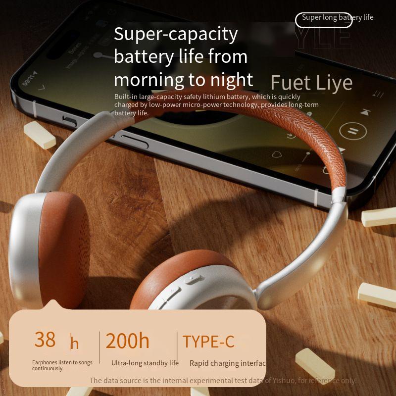 Bluetooth-headset med retro trådlöst headset med högt ljud och hjälm bluetooth-headset bluetooth-headset