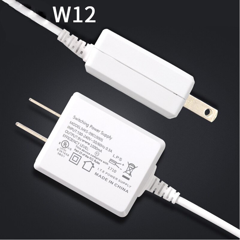 Mijing W12 Multimeter 9V Power Cord Directly Supplies Power for Battery Charger Computer Mobile Phone Repair Multimeter