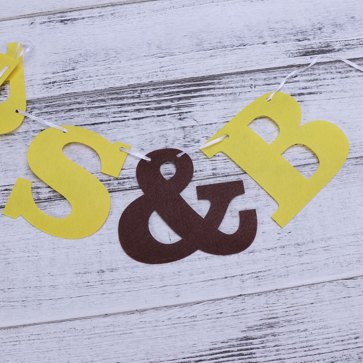 1pc jubel & øl banner fest karneval dekorasjon til bursdag brude dusj bryllup