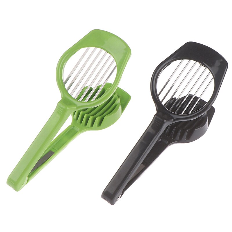 Handheld Ei Slicer Paddestoel Tomaat Snijmachine Voor Keuken Groentesnijder