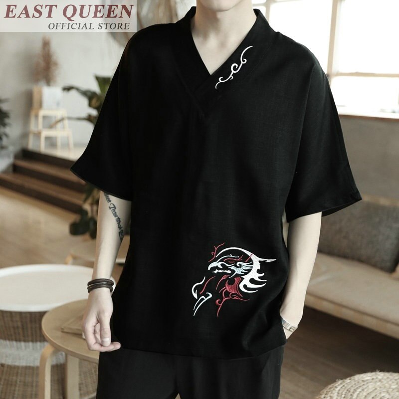 Traditionele chinses kleding voor vrouwen online chinese winkel vrouwen shirts blouser kung fu kleding shirt china tang FF365 EEN: 2 / M