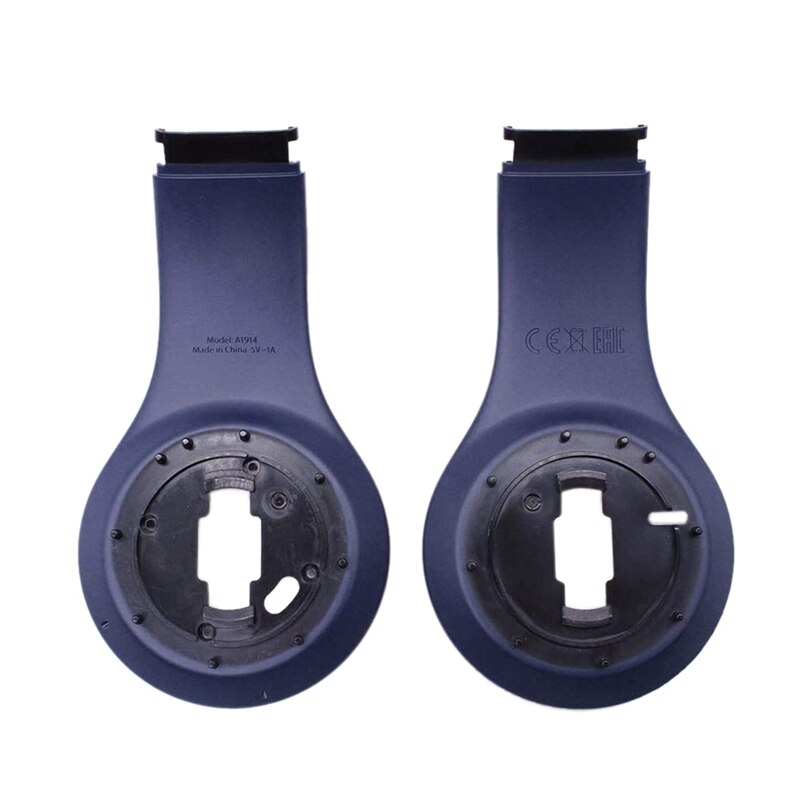 Recambio de carcasa interior de auriculares para Beats Studio 3,0, piezas de reparación de auriculares inalámbricos, 1 par: Dark blue