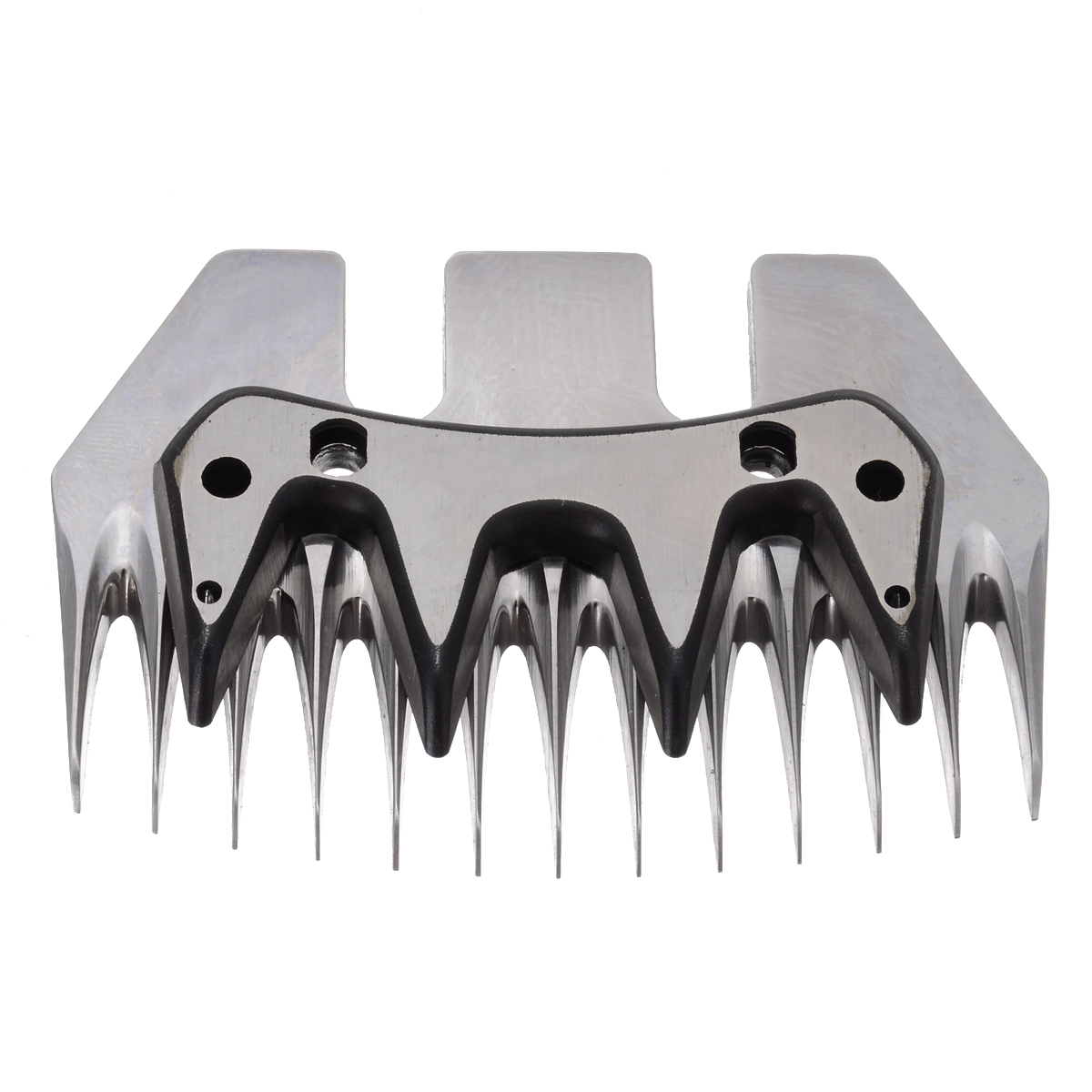 Sheep Shearing Blade Stainless Steel Straight Blade Sheep Shearing Blade Livestock Grooming Clipper For Animal Grooming