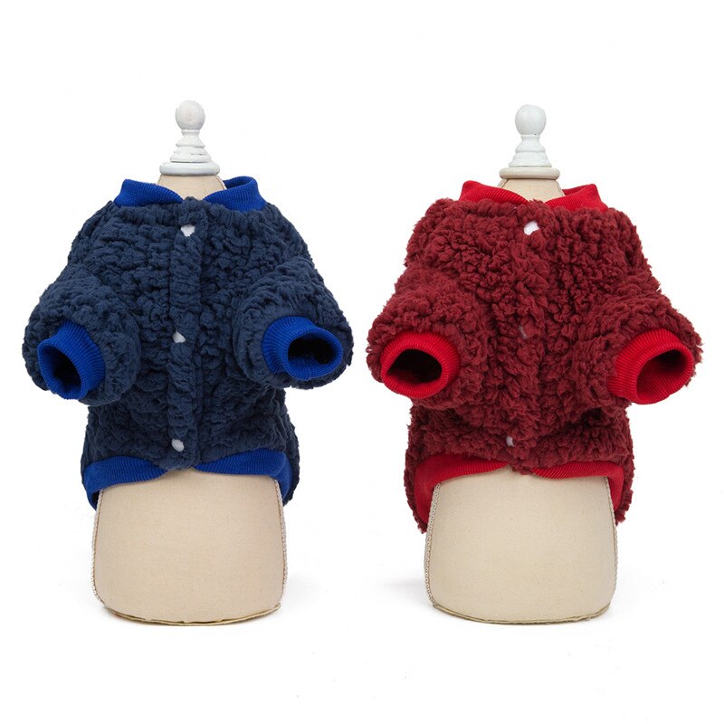 Winter Kleine Hond Sweatshirt Jas Super Warme Hond Kleding voor Yorkies Maltese Kleding Puppy Hoodie Outfit ropa de perros mascotas