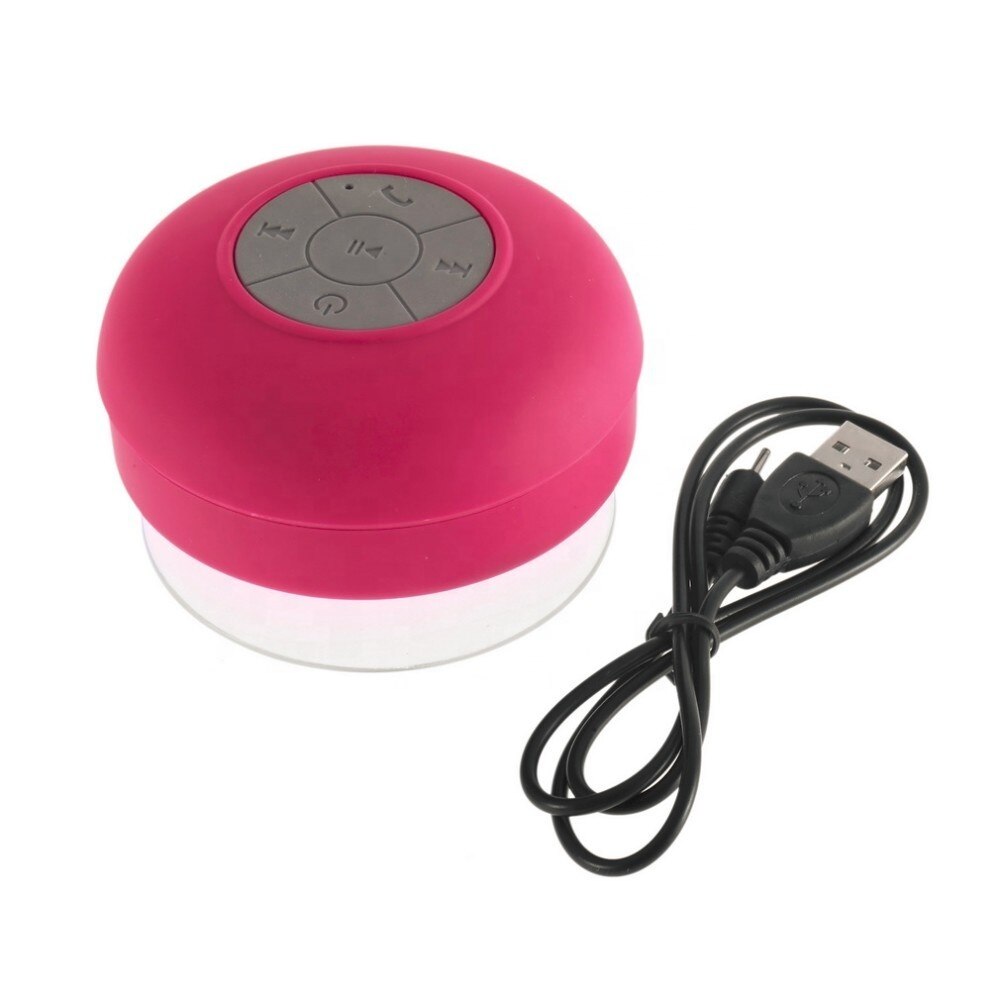 Mini Speaker Box Luidspreker Bluetooth Met Sucker Best Verkopende Producten draagbare speaker bluetooth draadloze luidsprekers