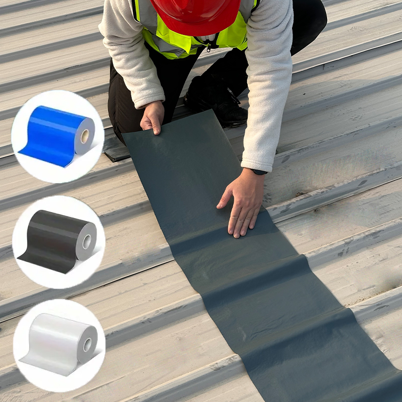 This polyethylene tape offers waterproofing, temperature resistance, and UV protection for various surfaces.
