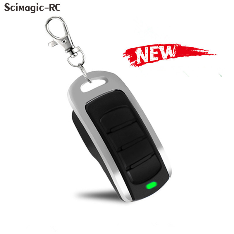 ERREKA SOL LIRA VEGA ROLLER IRIS 2 Télécommande de porte de garage Erreka 433 868MHz Ouvre-commande de portail: YELLOW