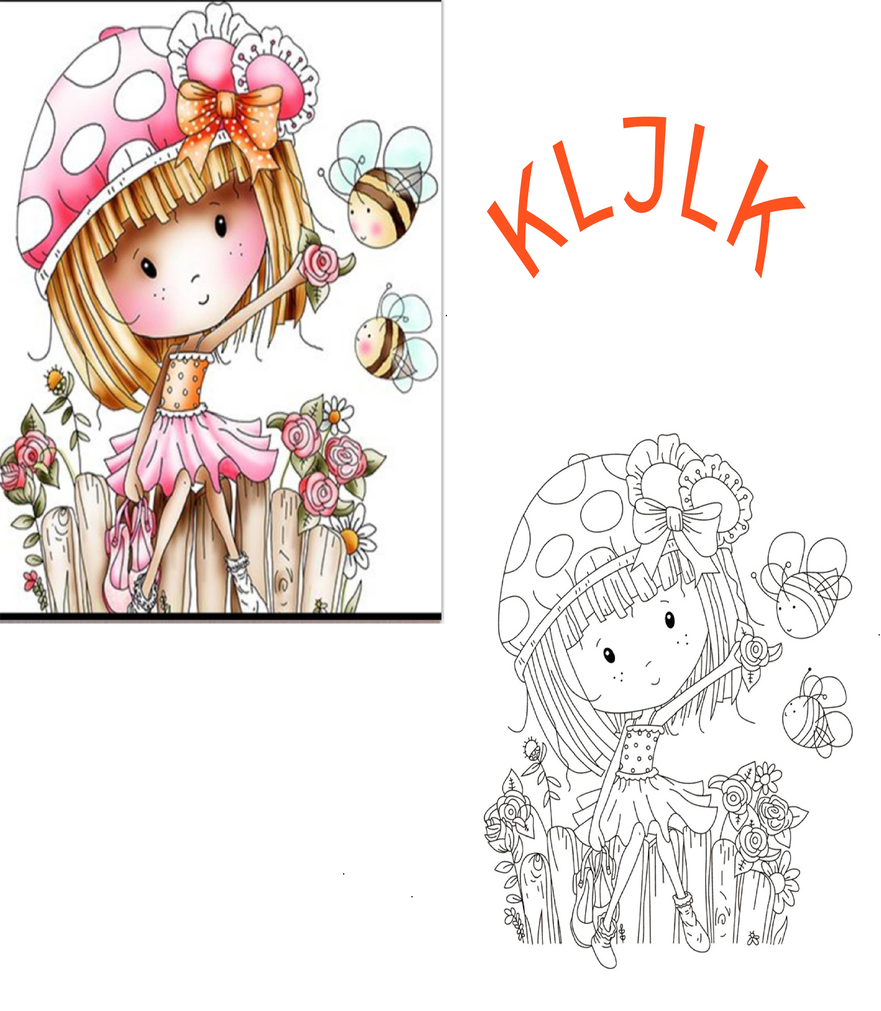 Flowers butterfly Transparent Clear Silicone Stamp/Seal for DIY scrapbooking/photo album Decorative clear stamp: 293 / stamp