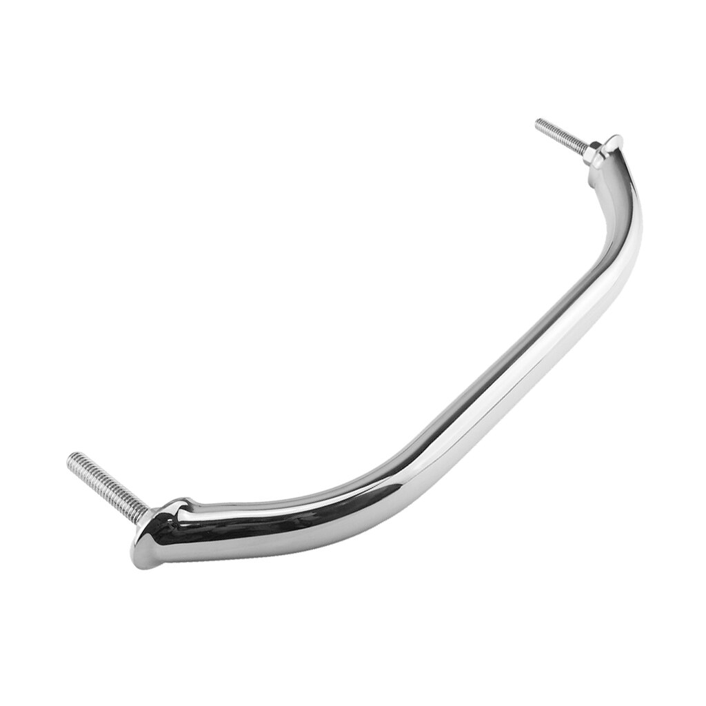 305Mm Grab Rail Bar Handvat Gepolijst Roestvrij Stalen Leuning Voor Marine Boot
