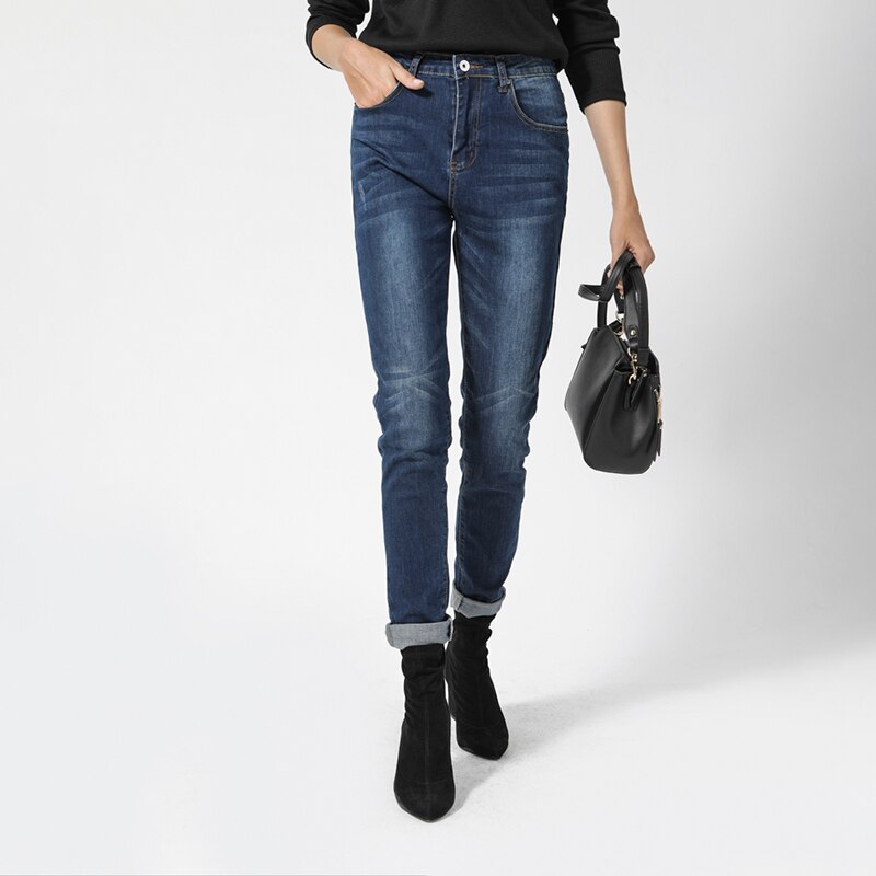 Dames Levis 721 Plus Super Skinny Jeans met hoge taille in zwart