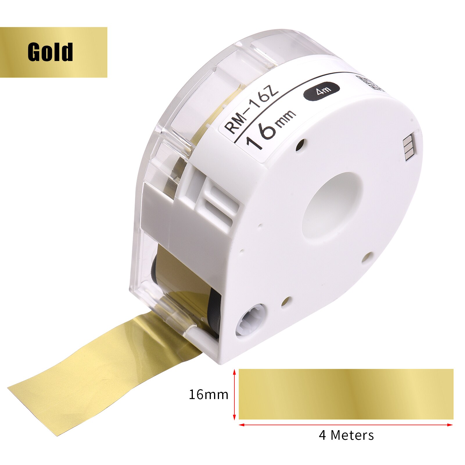 1 Roll Zelfklevend Etiket Sticker Thermische Printer Papier Plakband Naam Prijs Barcode Opslag Label Papier Voor T7 Label