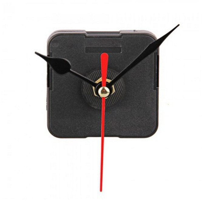 10 sets M2188 Wall Clock Mechanism Watch DIY 16mm shaft Clock Movement Parts Replacement Repair Clock Parts Hands Tools Set