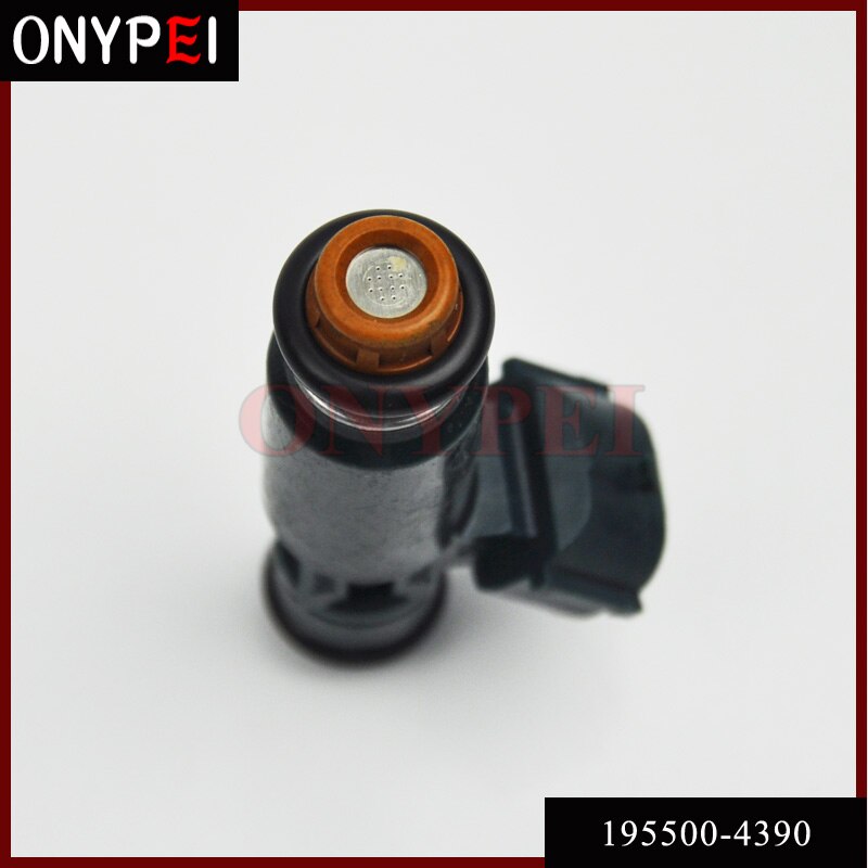 Brandstofinjector 195500-4390 16600-8 j 010 voor 02-06 nissan altima sentra 2.5 166008 j 010