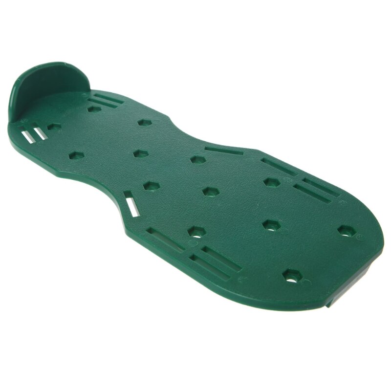 1 paire jardin cour herbe cultivateur Scarification pelouse aérateur ongles chaussures outil