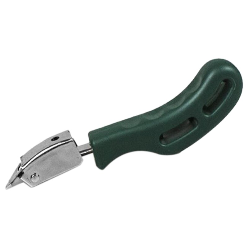 Interior Decoration and Construction Heavy U-Shaped Nail Puller Woodworking Nail Puller Needle Remover Nail Puller